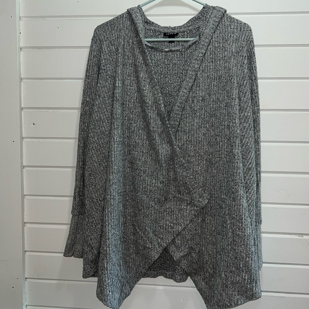 Torrid cardigan
